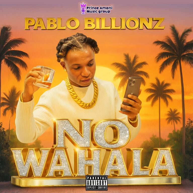 No wahala artwork